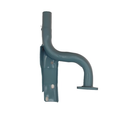 Aftermarket New Vertical Exhaust Elbow Fits FordNH Tractors 2600 3600 4600SU 2310 D6NN5246N